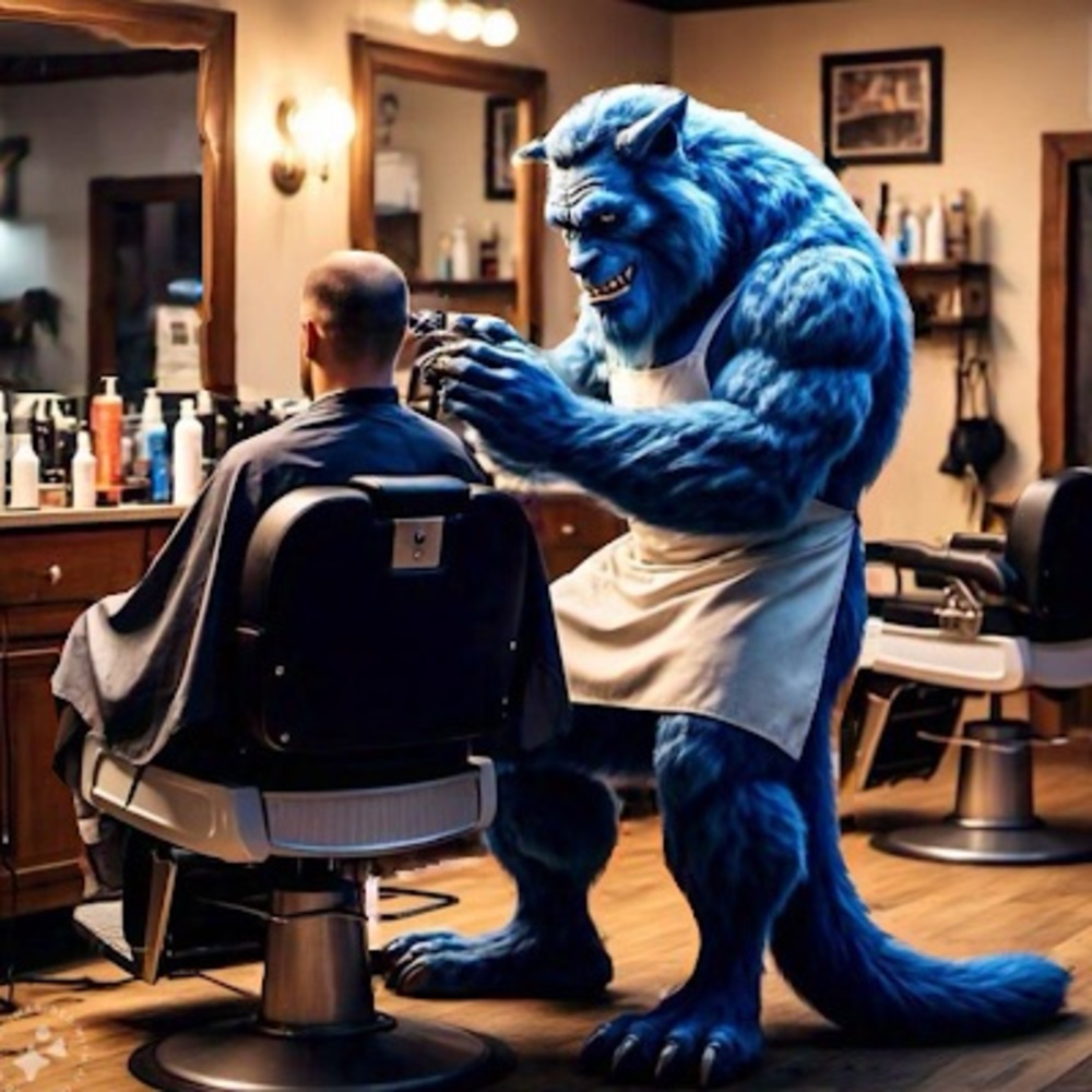 Meet your Posher, Anthony iacino